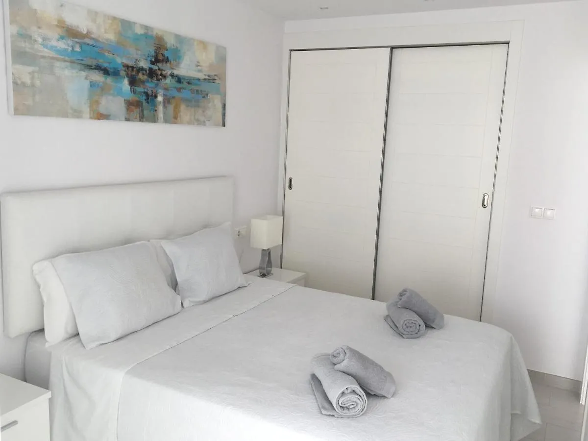 Appartement Apartamento Fontanilla à Marbellac