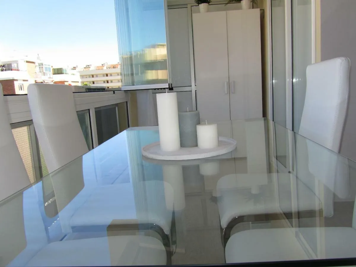 Appartement Apartamento Fontanilla à Marbellac Espagne