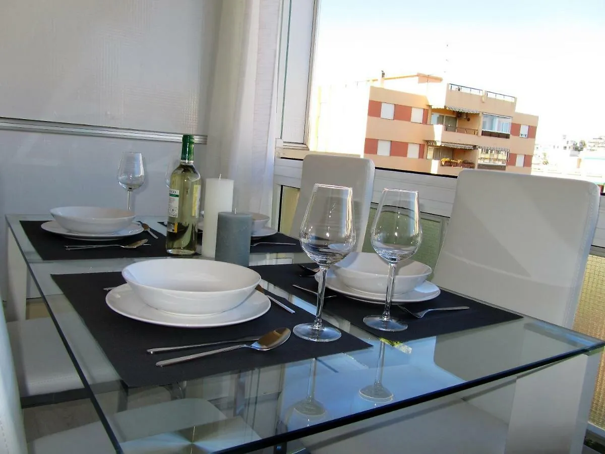 Appartement Apartamento Fontanilla à Marbellac