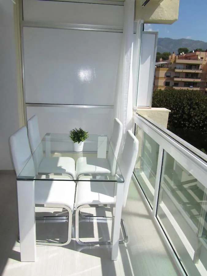 Appartement Apartamento Fontanilla à Marbellac