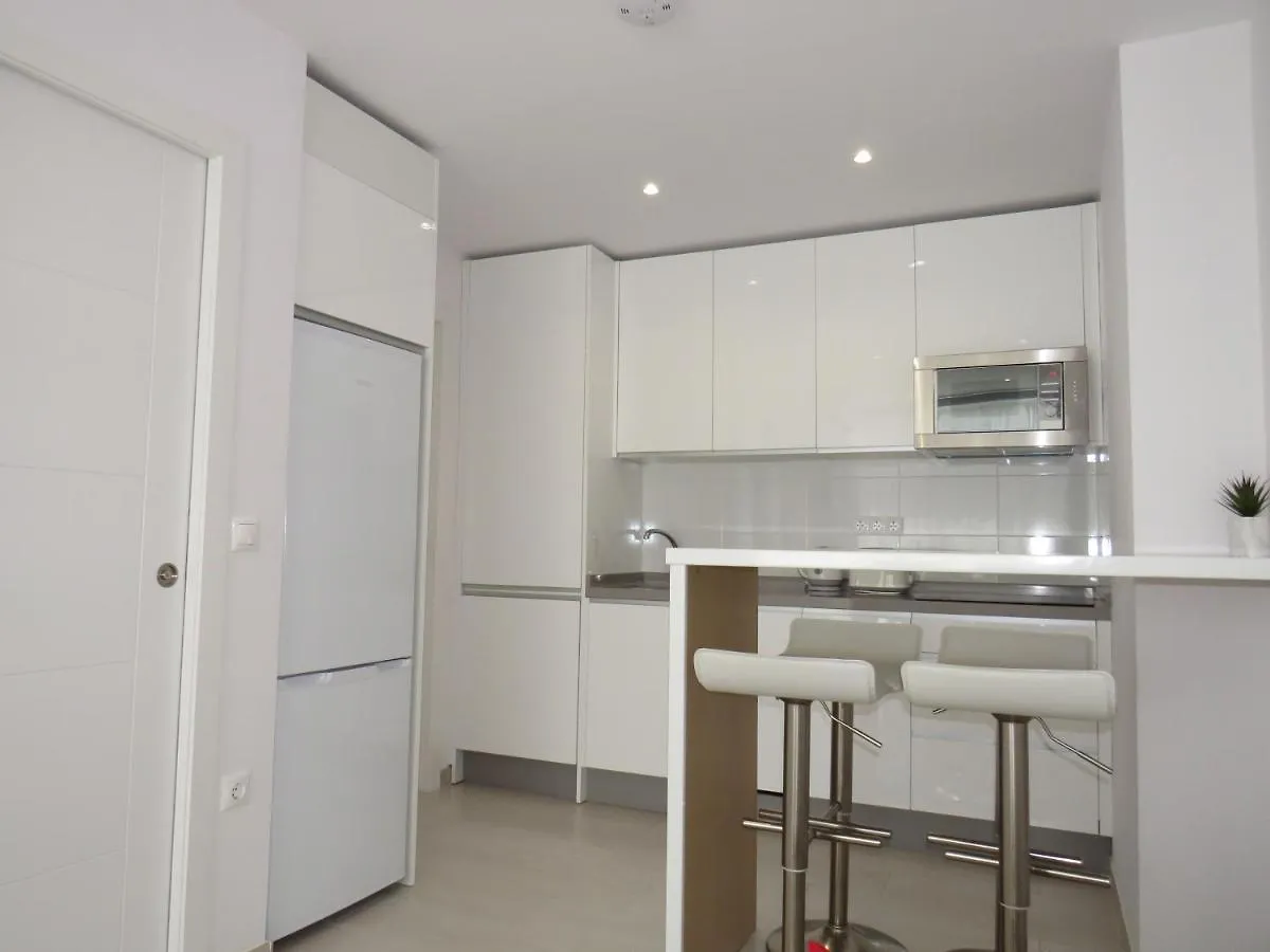 Appartement Apartamento Fontanilla à Marbellac